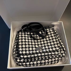 Vera Bradley Turnlock Crossbody bag